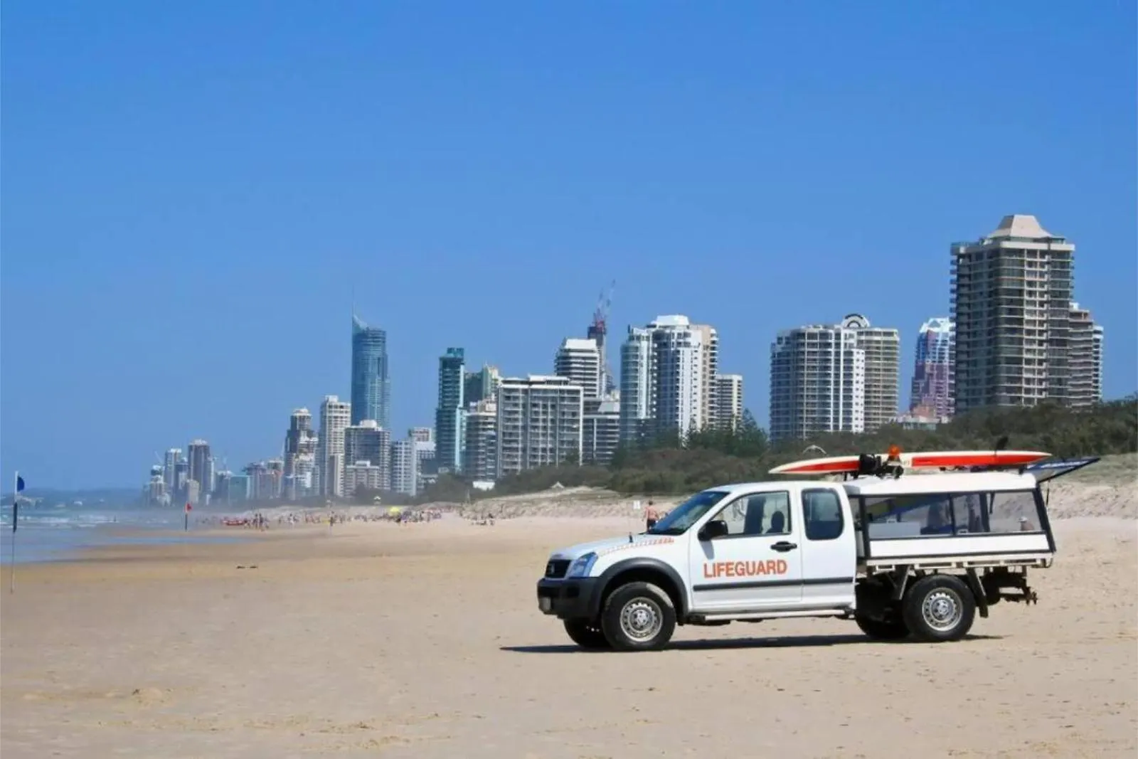 Apartamento Circle On Cavill Escape Gold Coast