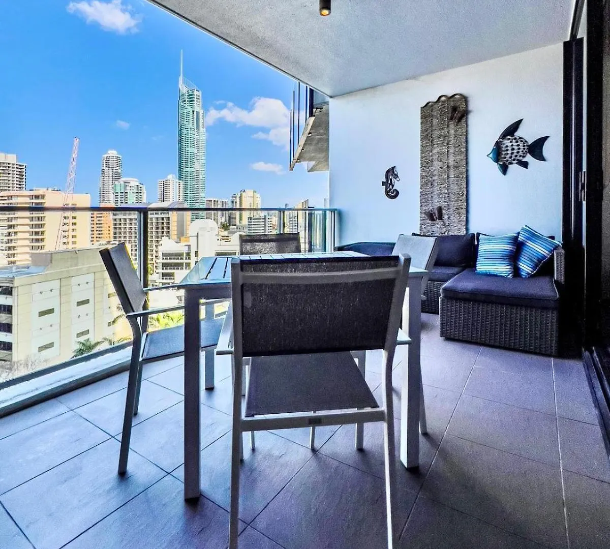 Apartamento Circle On Cavill Escape Gold Coast 0*,  Australia