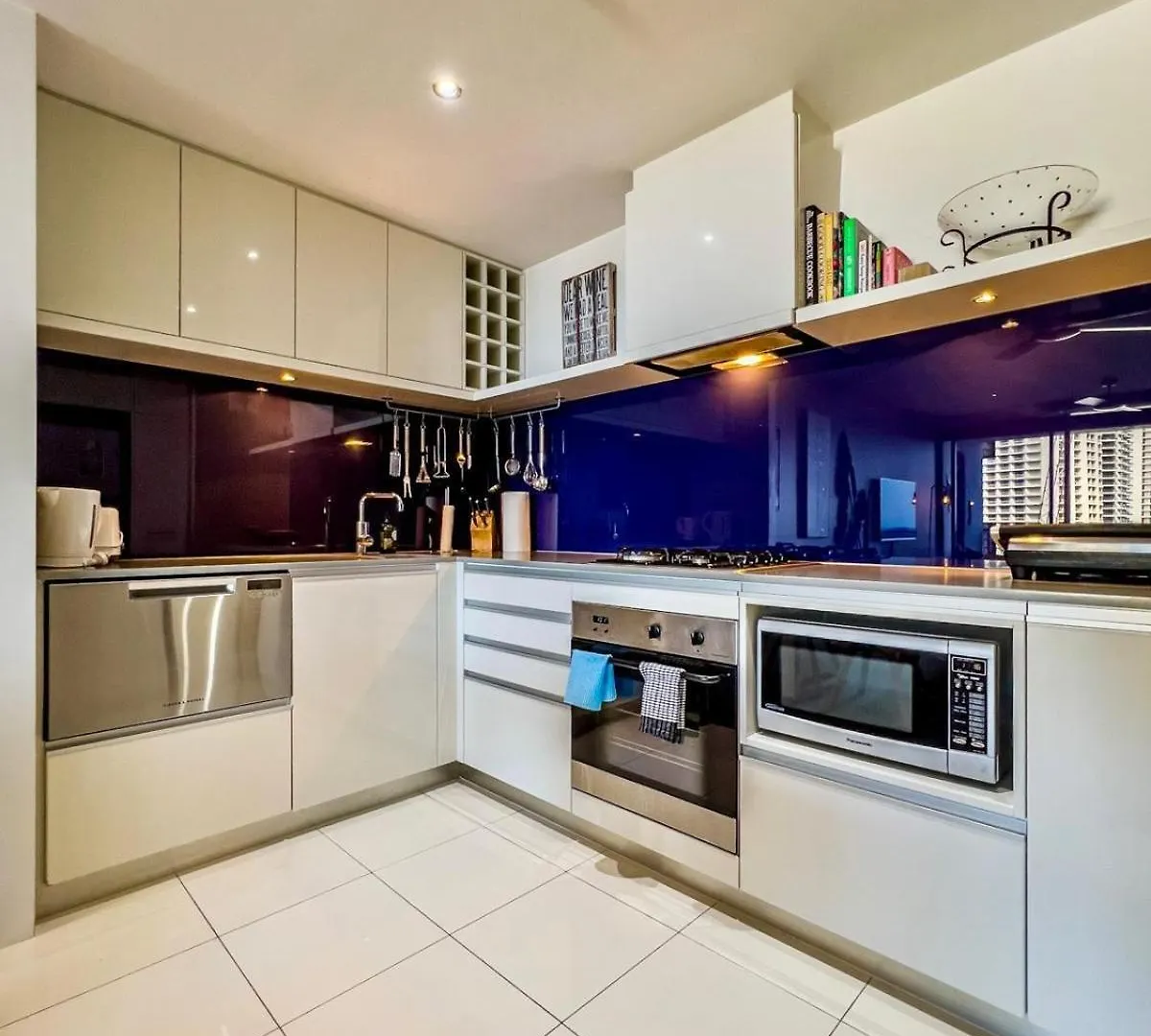 Circle On Cavill Escape Daire Gold Coast Avustralya